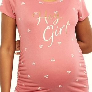 Maternity t shirt